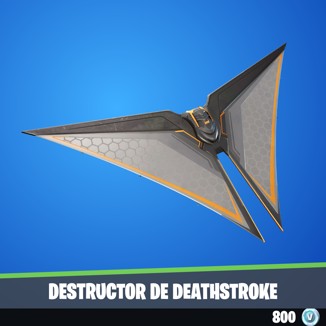 Destructor de Deathstroke